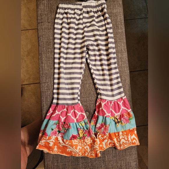 Colorful Bell Bottom Set - Picture 3 of 3